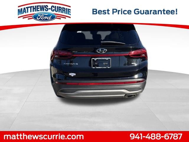 Used 2023 Hyundai Santa Fe SEL image 5