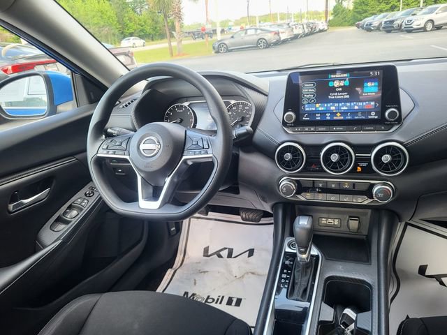 Used 2025 Nissan Sentra SV FWD image 15