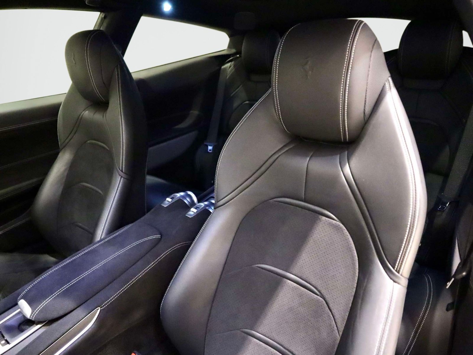 Certified 2019 Ferrari GTC4Lusso AWD/4WD image 21