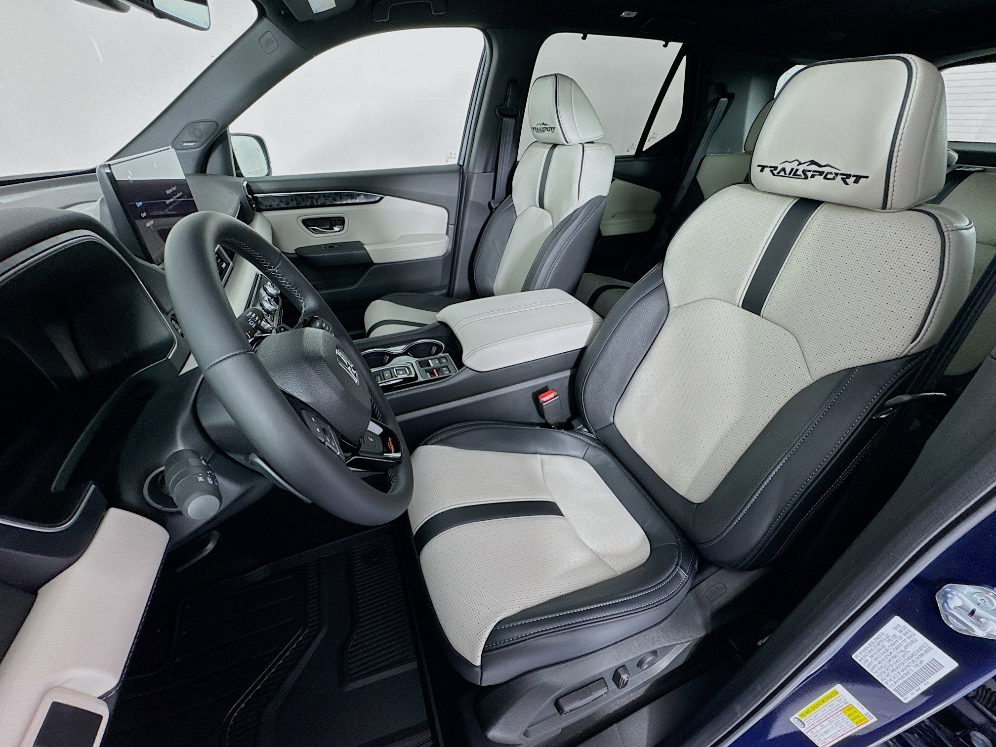 New 2026 Honda Passport TrailSport Elite image 22