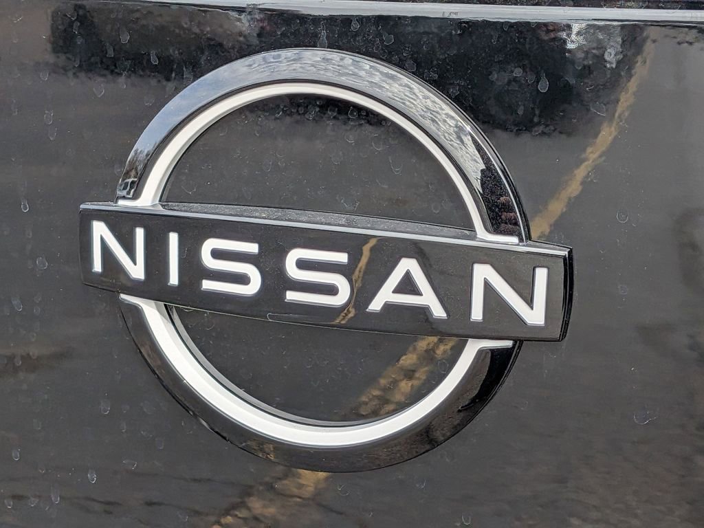 New 2026 Nissan Frontier SV image 28