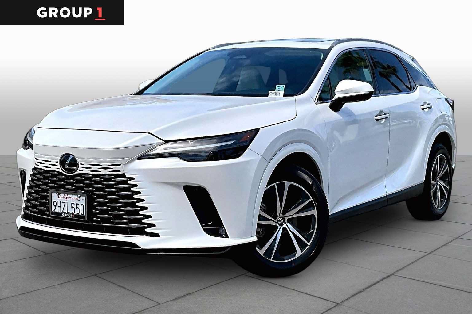 Used 2023 Lexus RX 350 Premium FWD image 1