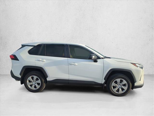 Certified 2024 Toyota RAV4 LE FWD image 5