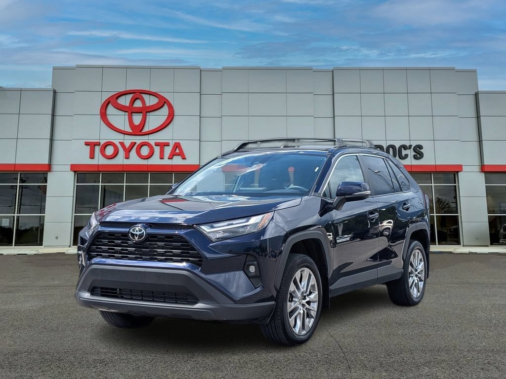 Used 2024 Toyota RAV4 XLE Premium