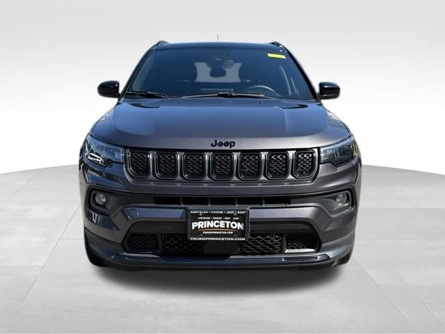 Used 2023 Jeep Compass Altitude w/ Sun and Sound Group video 2