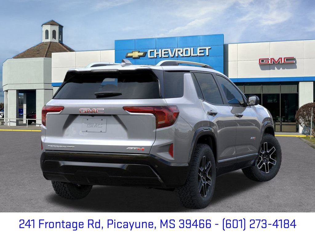 New 2026 GMC Terrain AT4 image 5
