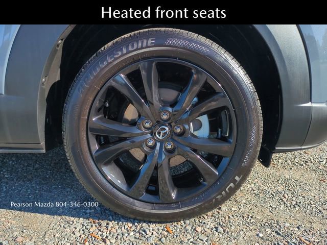 Certified 2025 MAZDA CX-30 2.5 Turbo w/ Premium Plus Pkg image 13