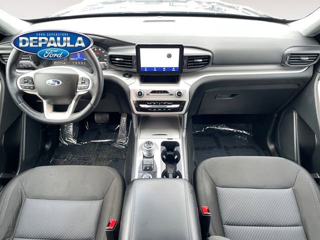 Certified 2023 Ford Explorer XLT image 13