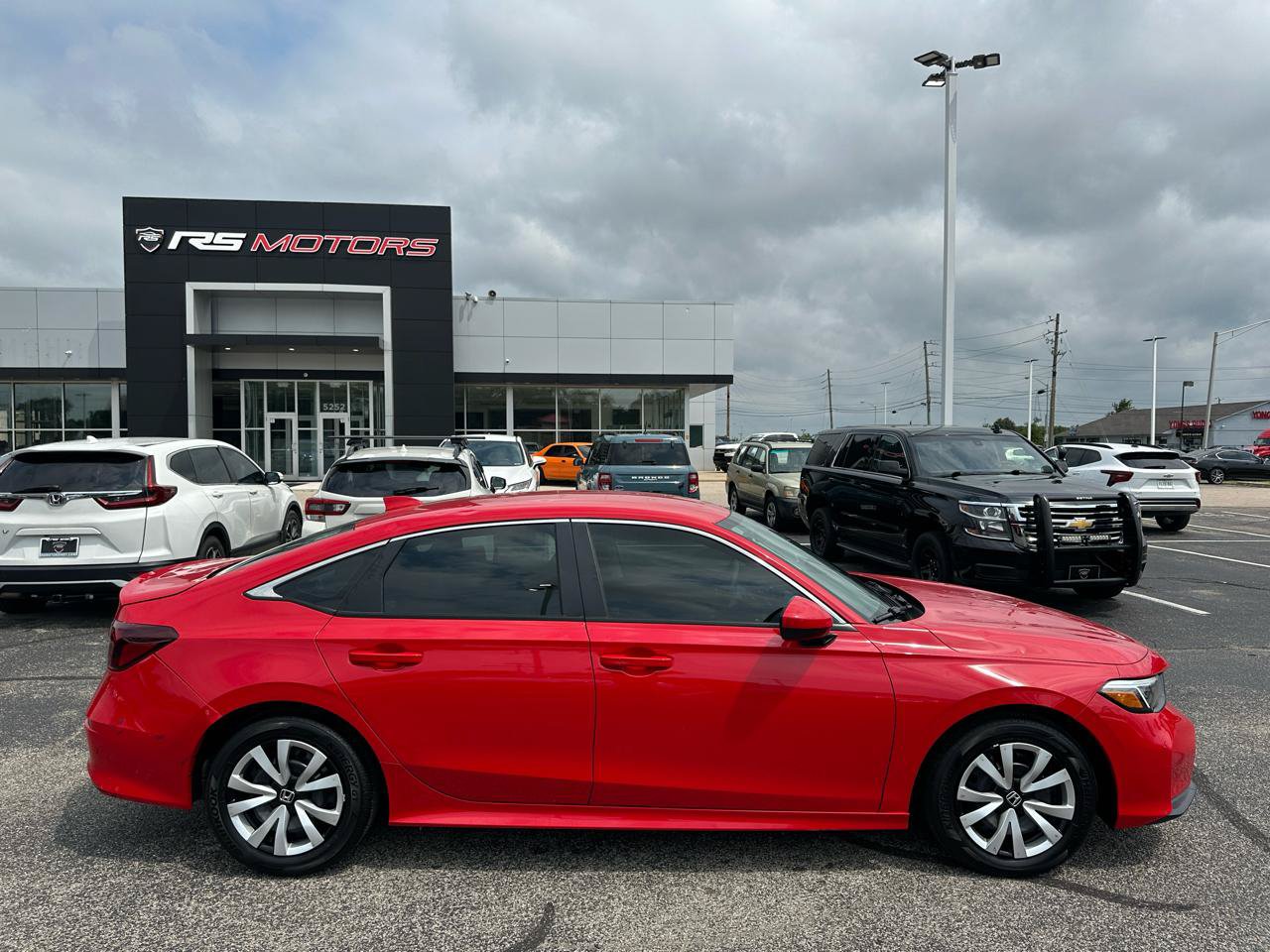 Used 2026 Honda Civic LX image 15