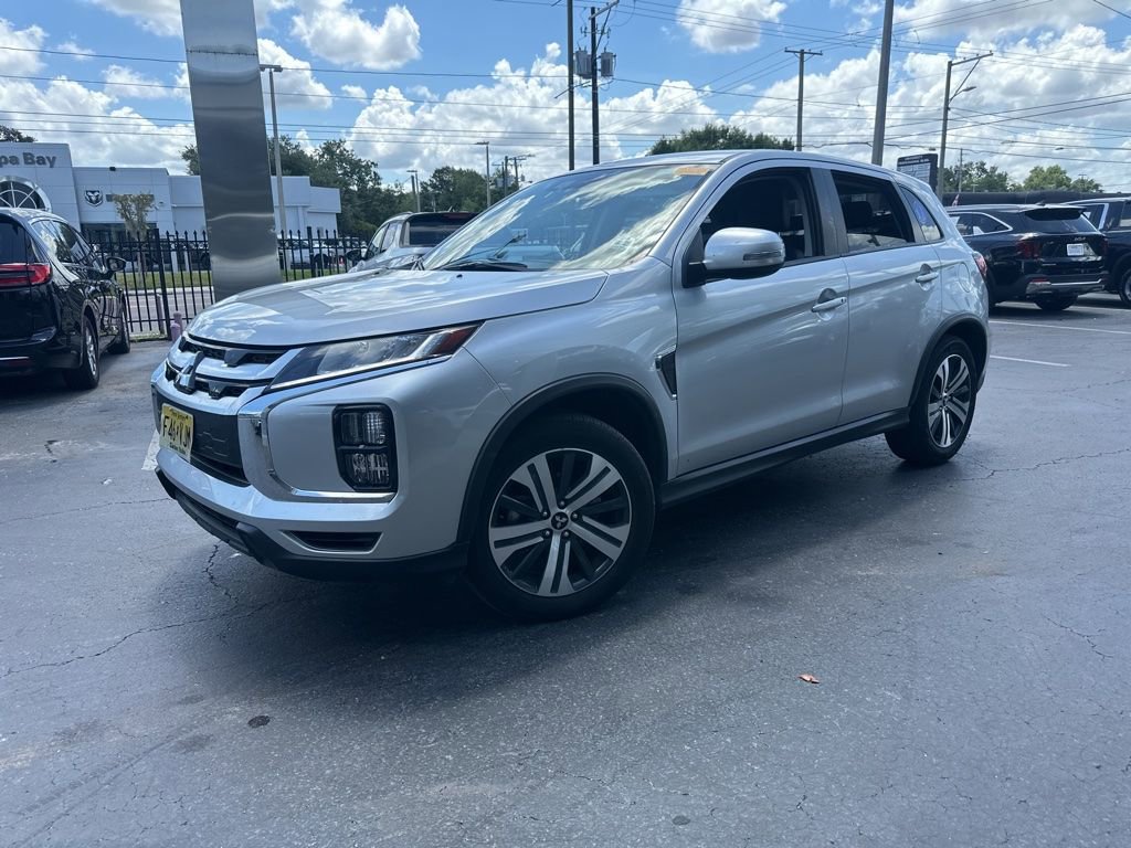 Used 2025 Mitsubishi Outlander Sport SE
