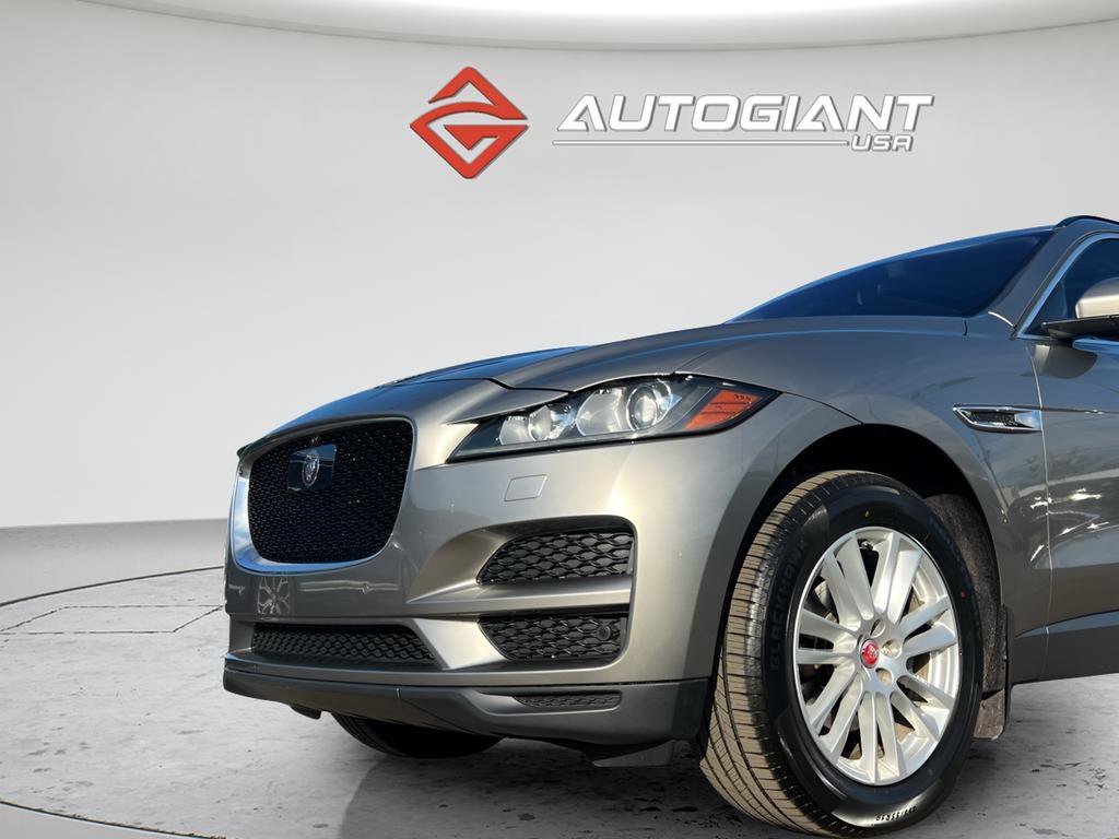 Used 2019 Jaguar F-PACE Prestige image 30