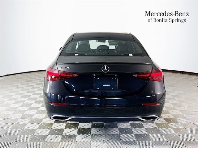 Used 2026 Mercedes-Benz C 300 Sedan image 6