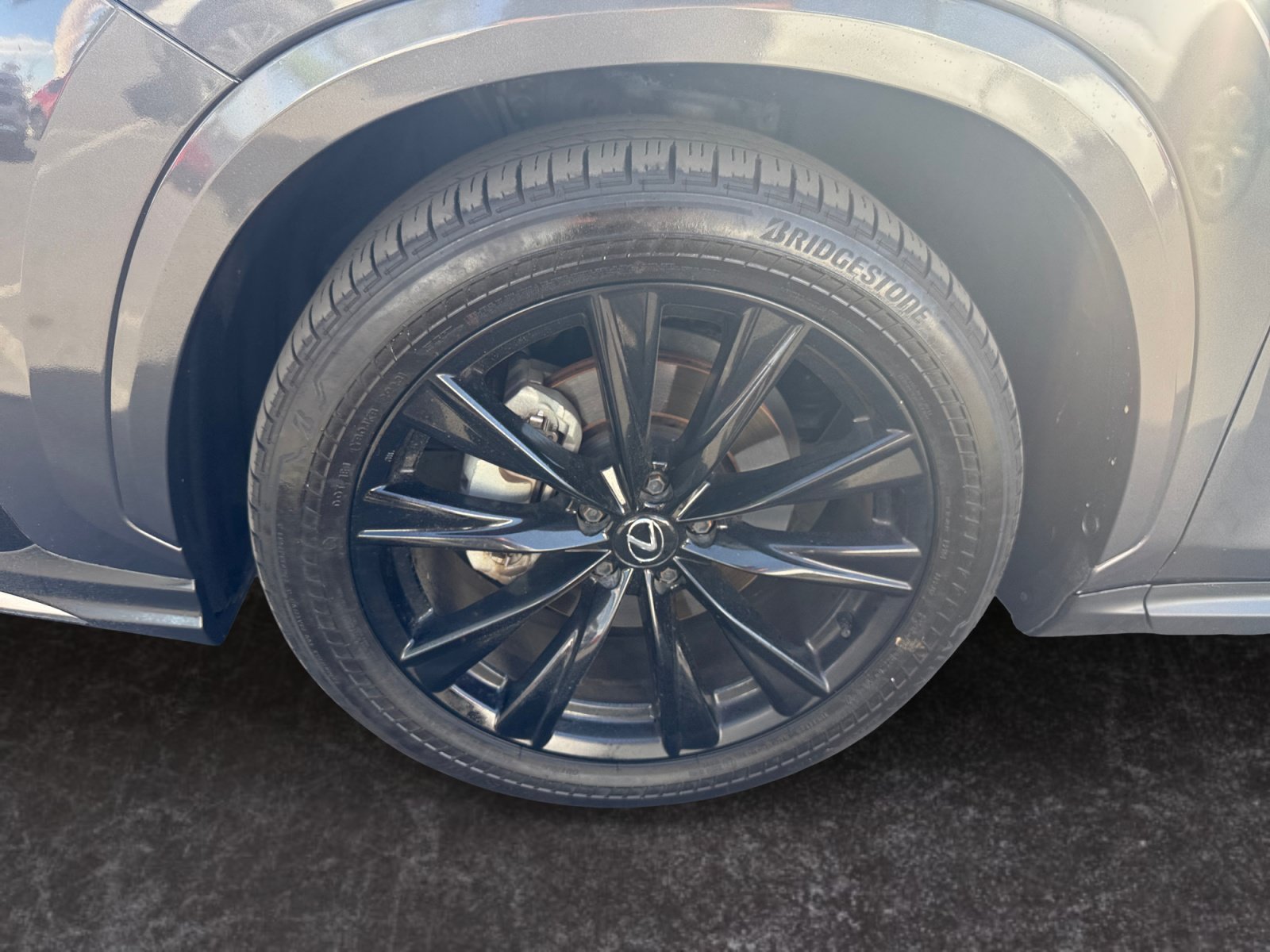Used 2024 Lexus NX 350 F Sport AWD/4WD image 14