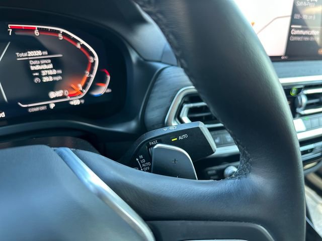 Used 2023 BMW X4 xDrive30i w/ Premium Package image 25