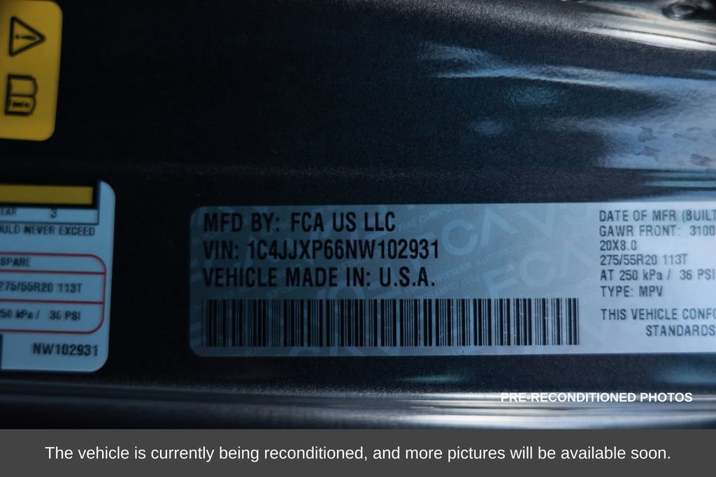 Used 2022 Jeep Wrangler Unlimited Sahara image 45