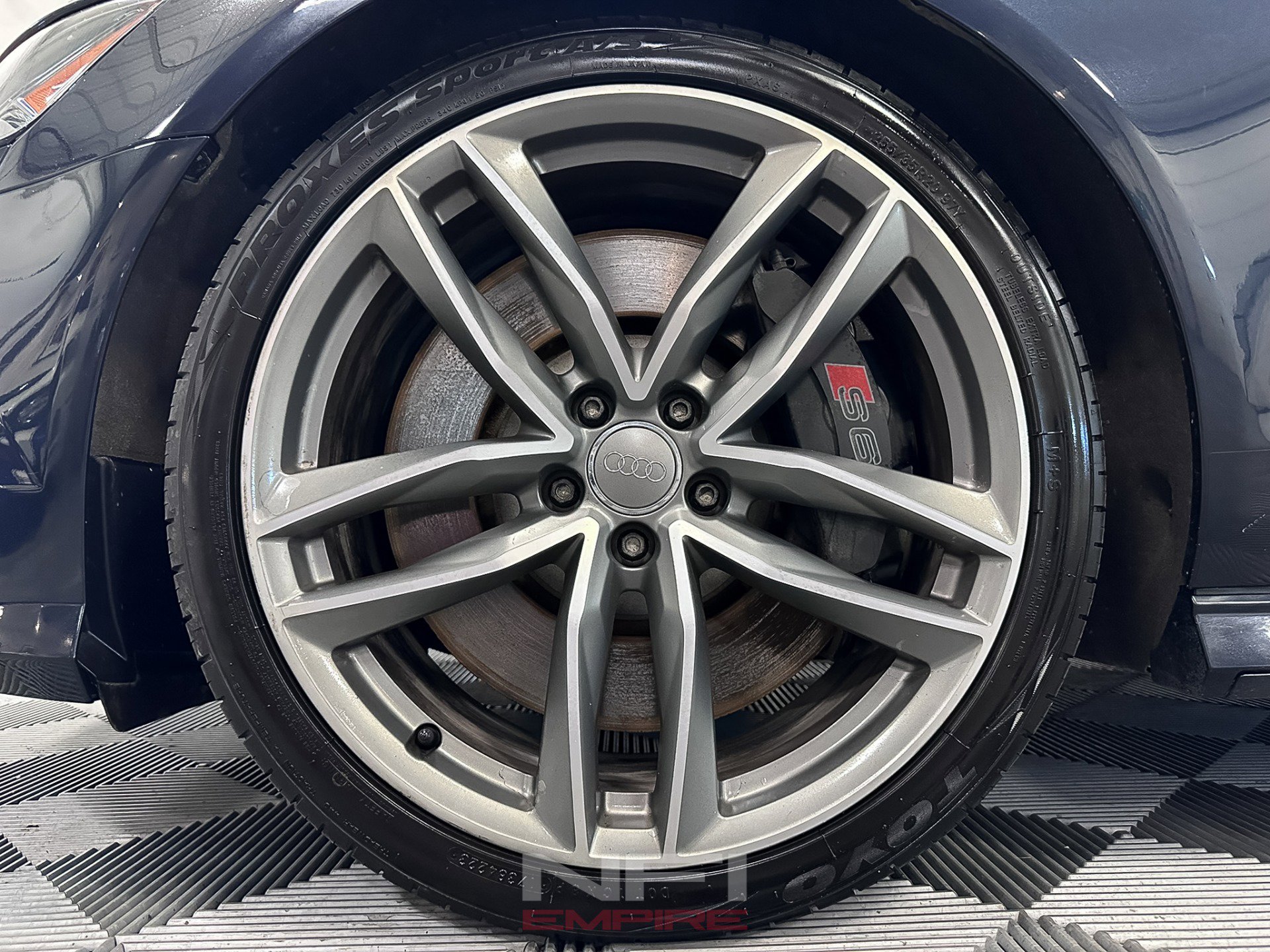 Used 2016 Audi S6 Premium Plus w/ S6 Sport Package image 12