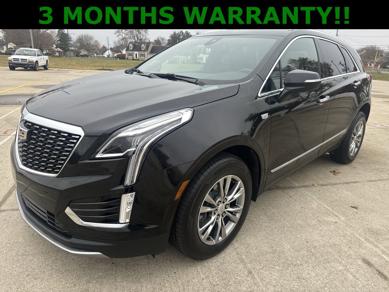 Used 2023 Cadillac XT5 Premium Luxury image 35