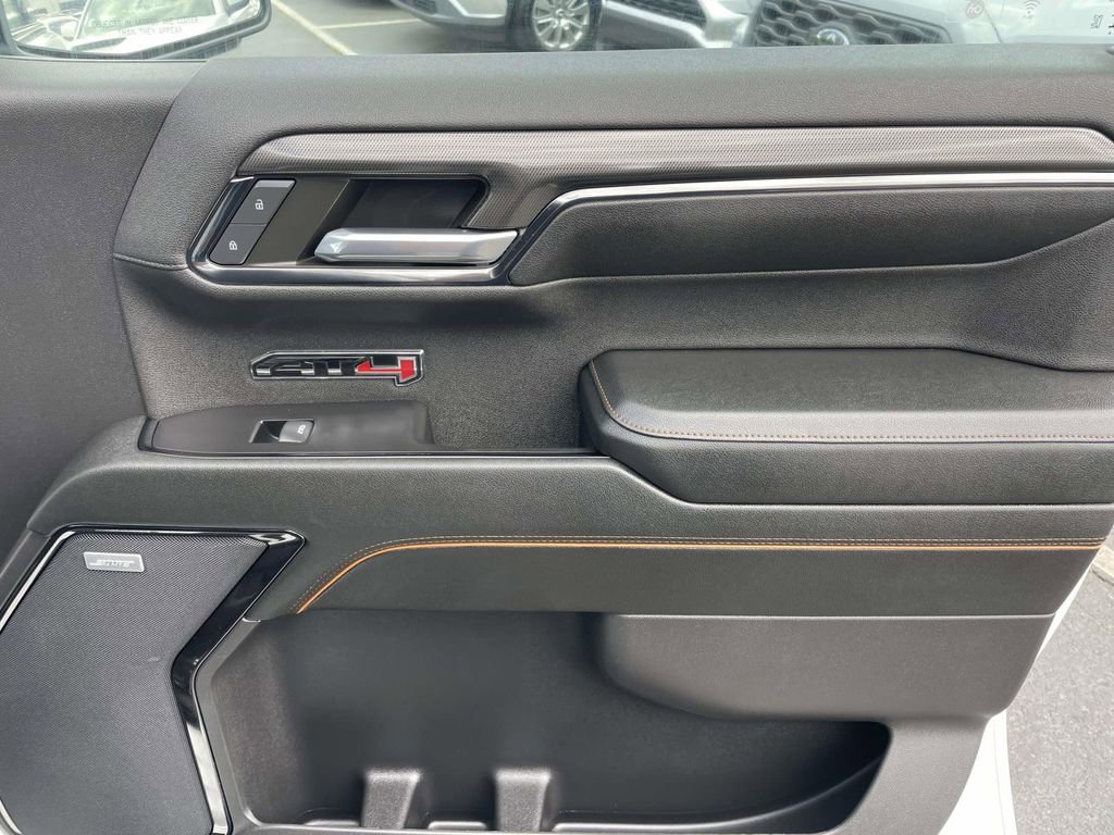 Used 2024 GMC Sierra 1500 AT4 w/ AT4 Premium Package image 45