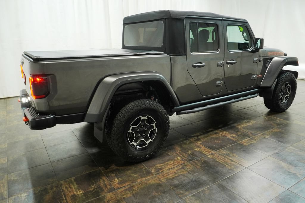 Used 2022 Jeep Gladiator Mojave w/ LED Lighting Group AWD/4WD image 4