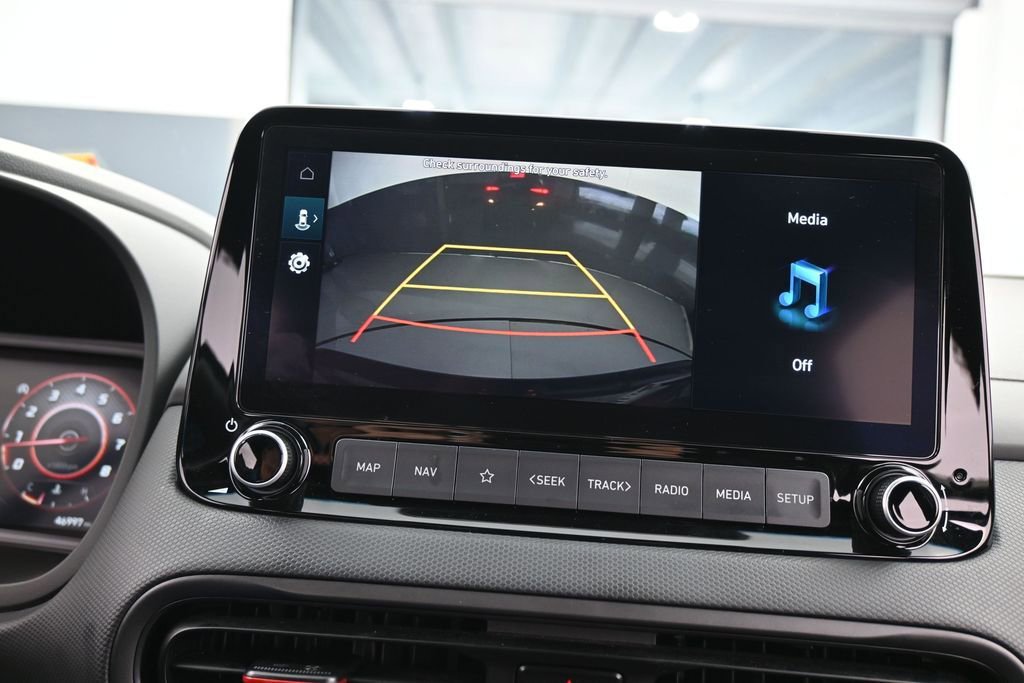 Used 2022 Hyundai Kona N Line w/ Tech Package FWD image 21