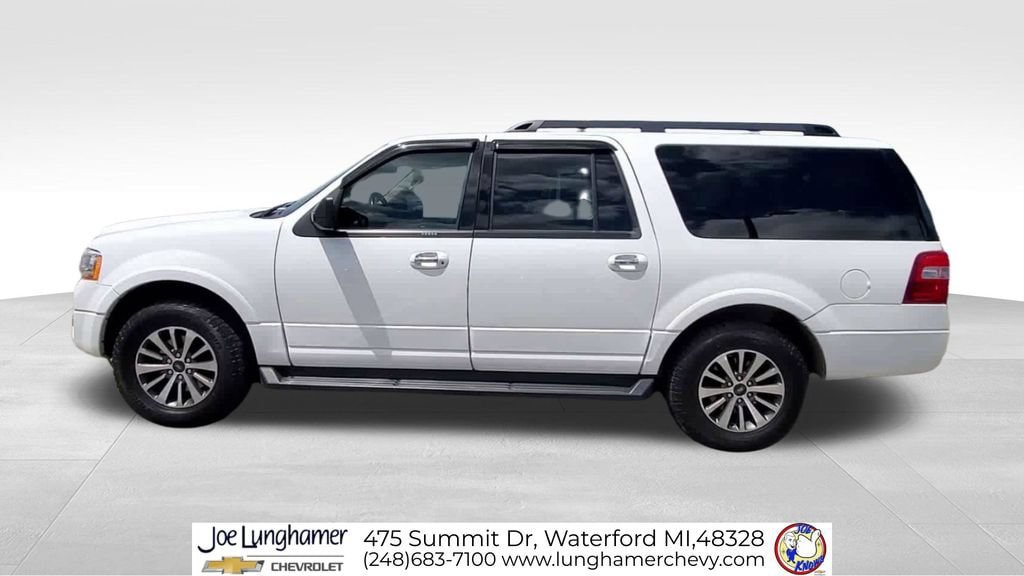 Used 2017 Ford Expedition EL XLT w/ Equipment Group 202A AWD/4WD image 6