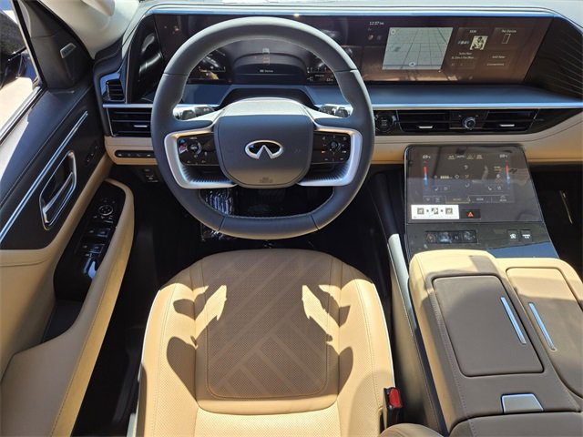 New 2026 INFINITI QX80 Luxe w/ Exterior Package image 15