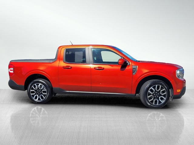 Certified 2022 Ford Maverick Lariat w/ Equipment Group 500A Standard image 3