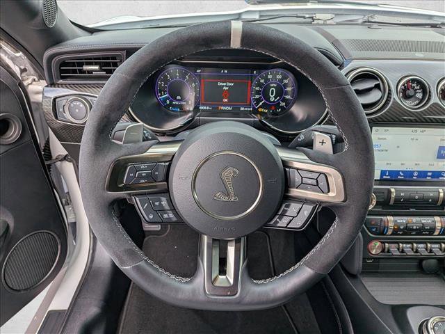 Used 2020 Ford Mustang Shelby GT500 w/ Technology Package RWD image 13