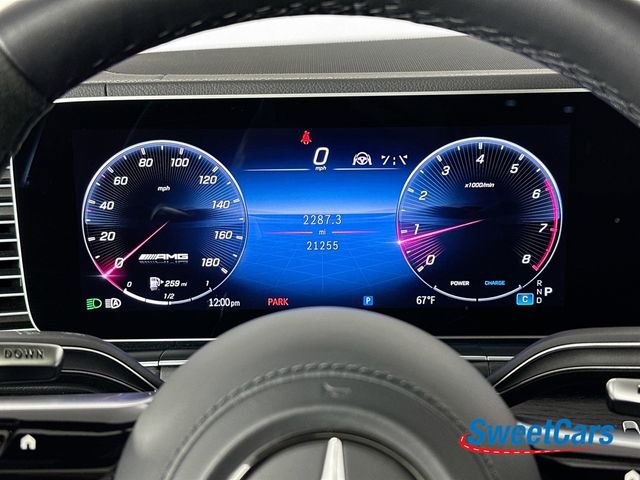 Used 2024 Mercedes-Benz GLE 53 AMG 4MATIC Coupe image 23