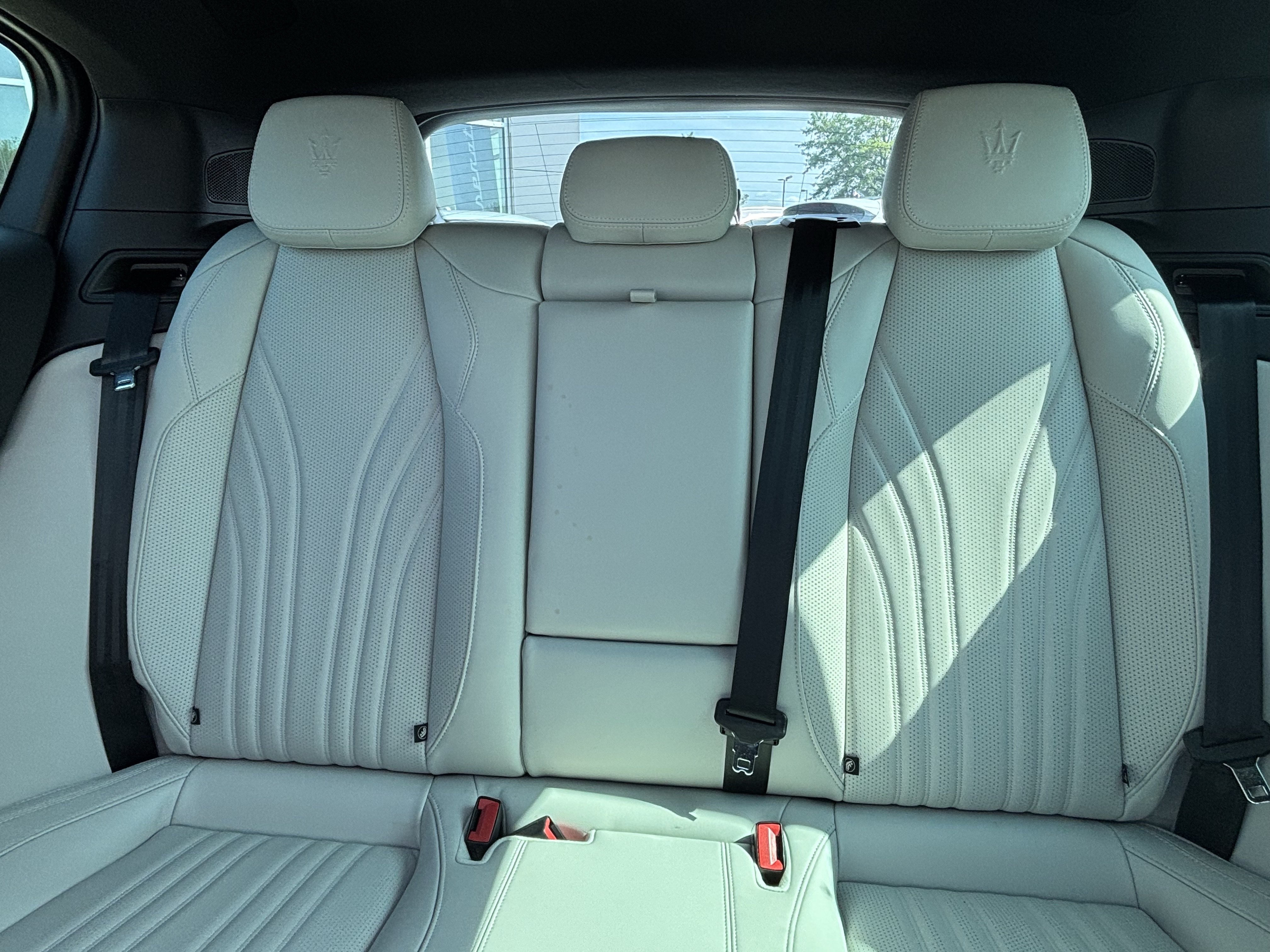 Used 2023 Maserati Grecale Folgore AWD/4WD image 41