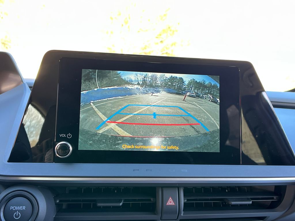 New 2026 Toyota Prius LE image 19