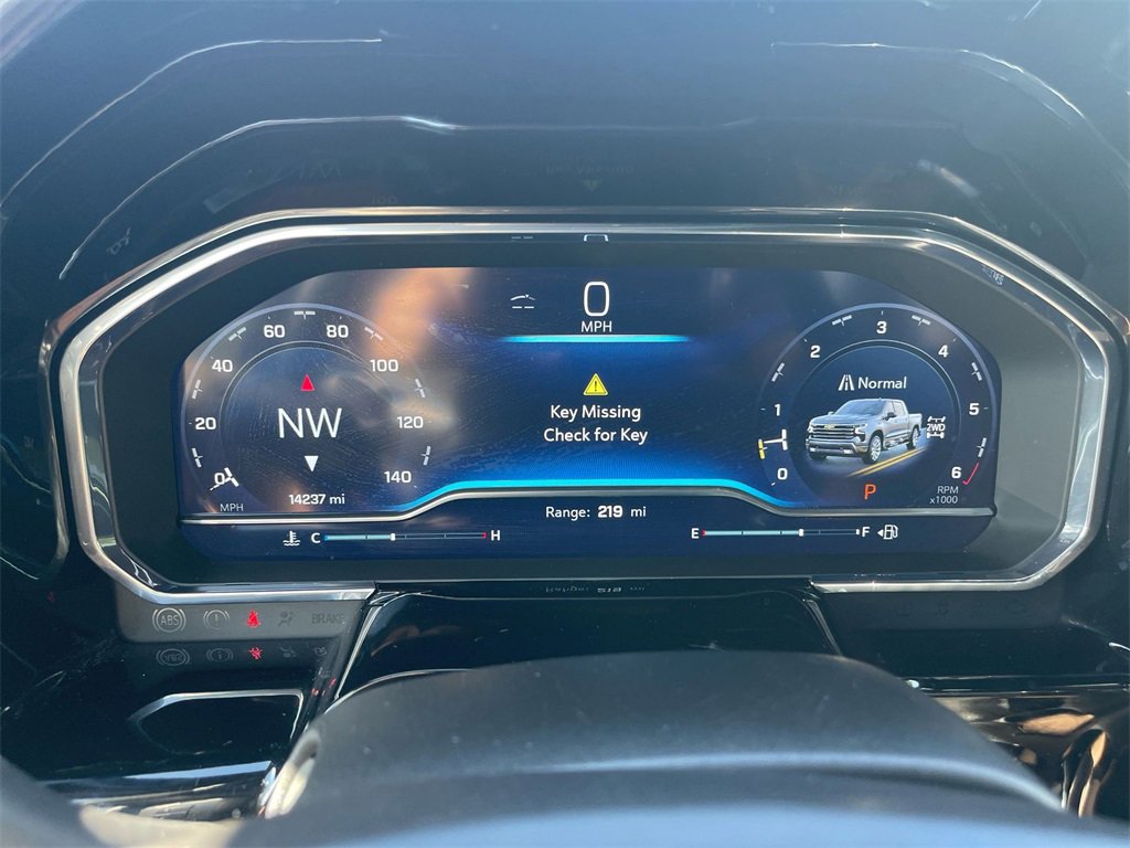 Used 2025 Chevrolet Silverado 1500 High Country w/ Midnight Edition image 26