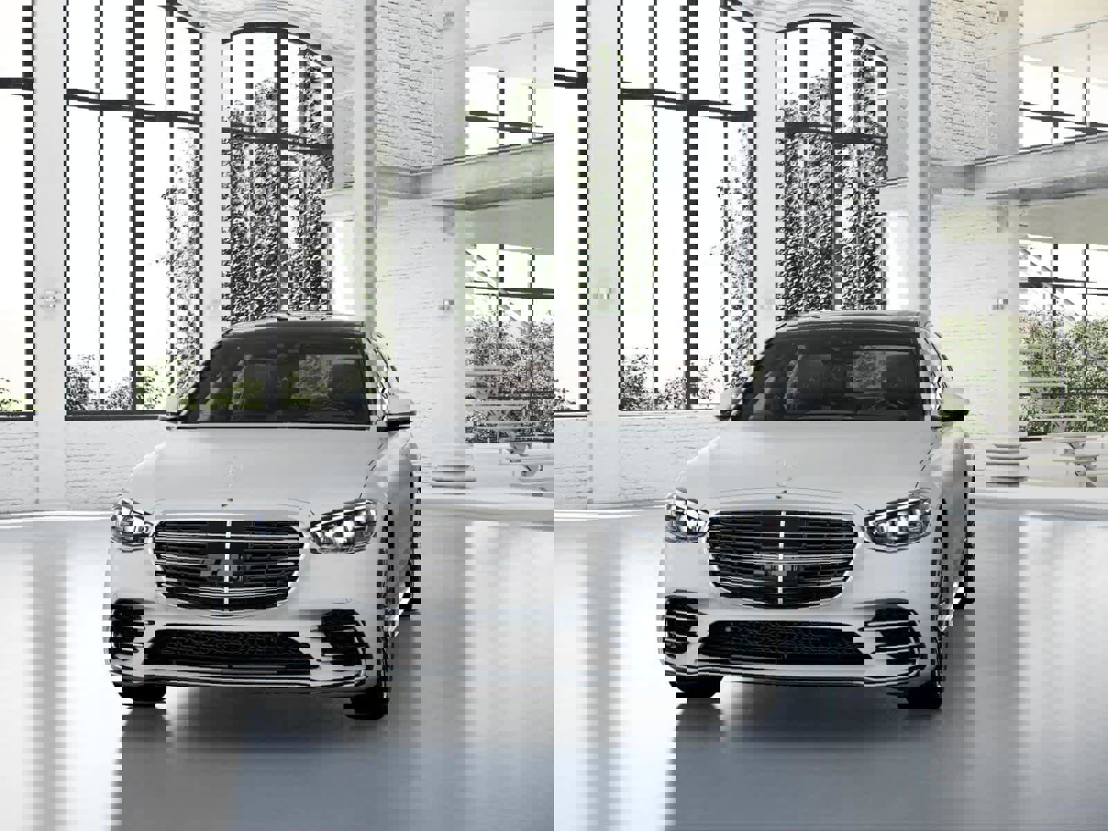 New 2026 Mercedes-Benz S 580 4MATIC Sedan image 41