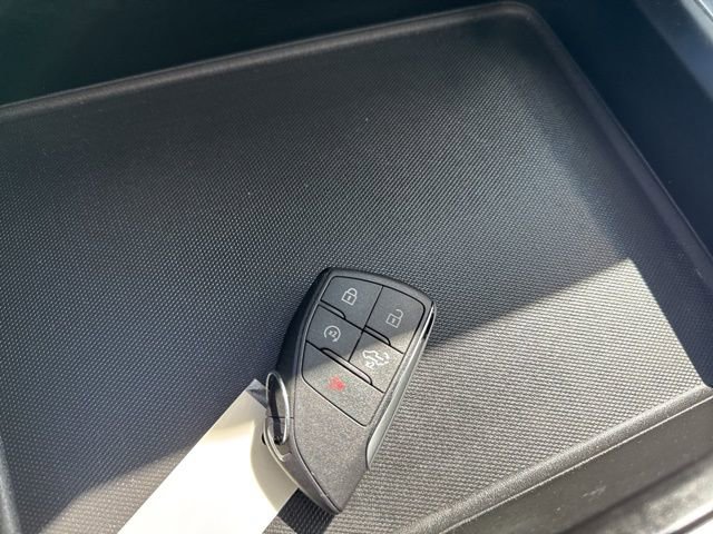 Used 2025 Chevrolet Silverado 2500 LTZ w/ LTZ Premium Package image 85