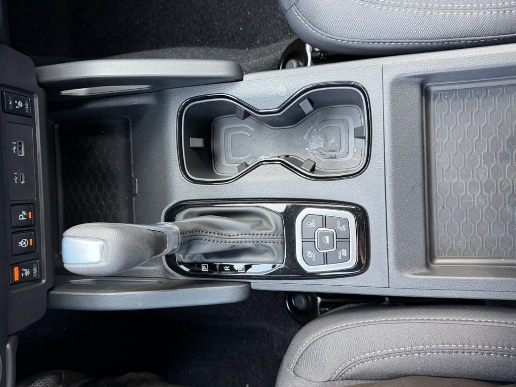 New 2026 Nissan Frontier SV w/ SV Convenience Package image 24