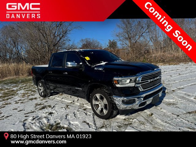 Used 2022 RAM 1500 Laramie