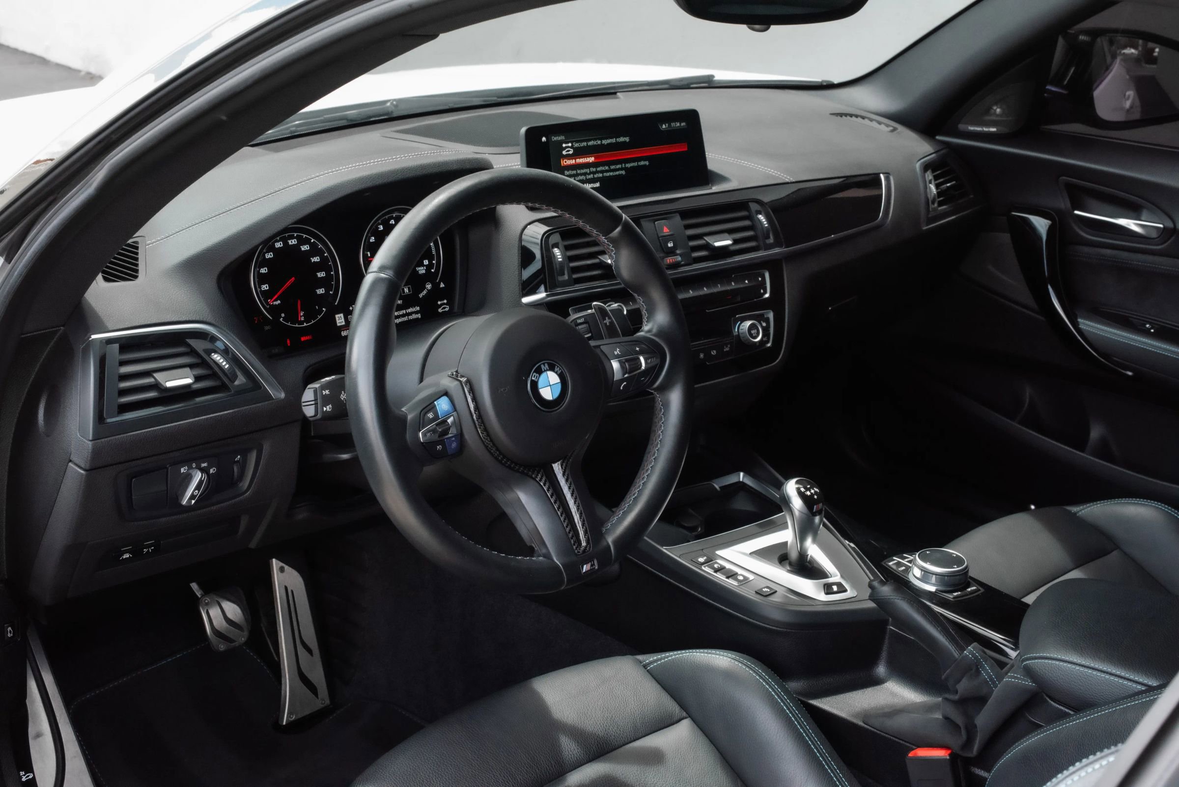 Used 2019 BMW M2 Competition w/ Executive Package RWD image 9