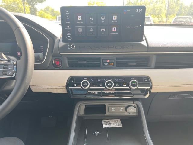 New 2026 Honda Passport RTL image 17