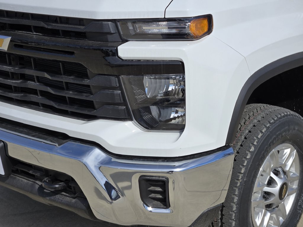 New 2026 Chevrolet Silverado 2500 W/T w/ WT Convenience Package RWD image 7