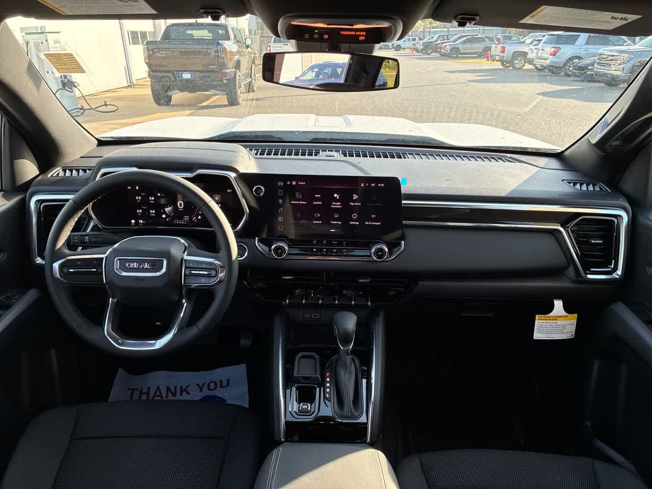 New 2026 GMC Canyon Elevation RWD image 20