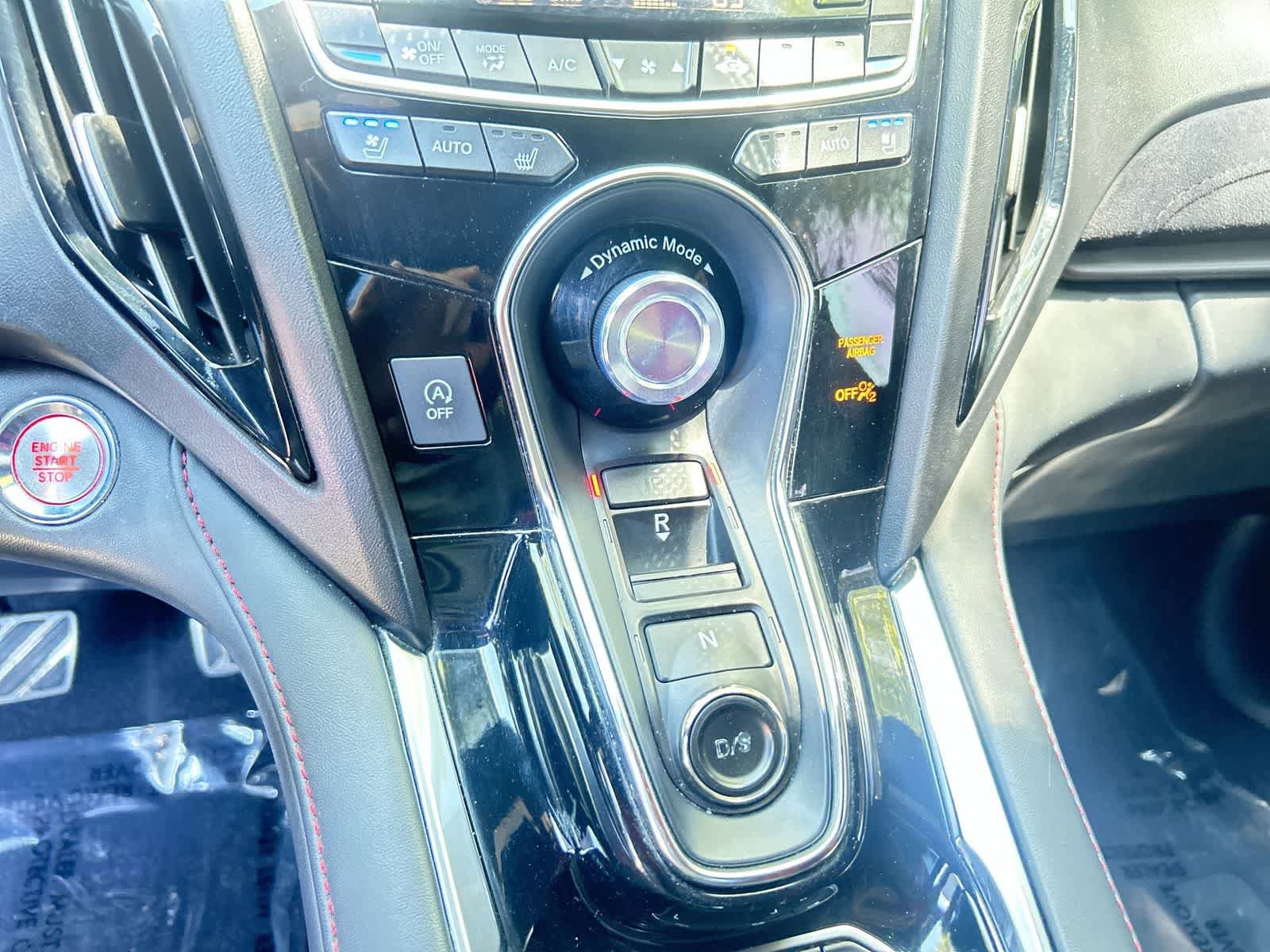 Used 2019 Acura RDX A-Spec AWD/4WD image 18