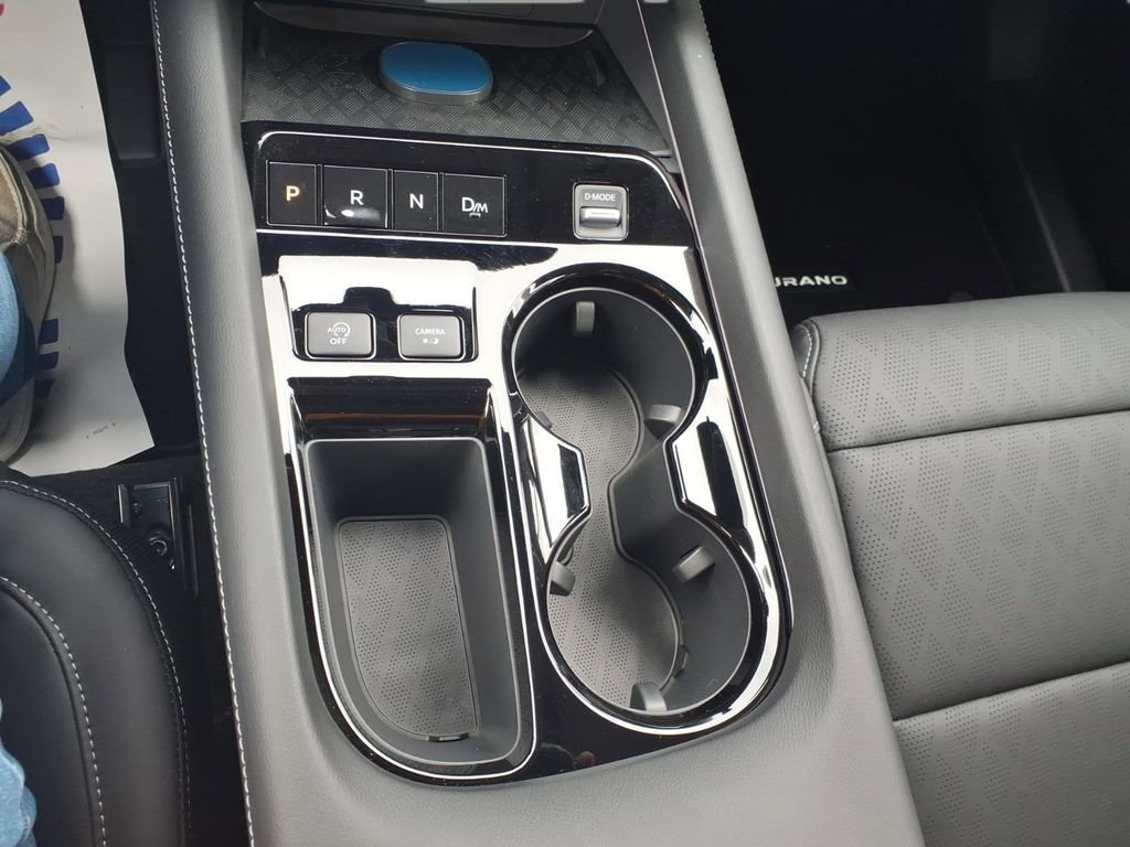 New 2026 Nissan Murano Platinum w/ Technology Package image 20