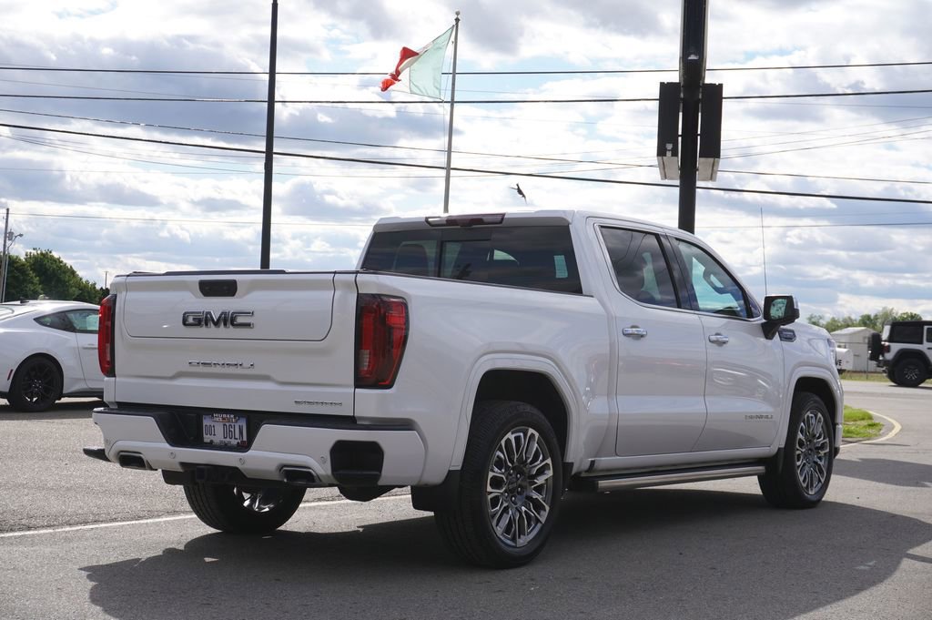 Used 2024 GMC Sierra 1500 Denali Ultimate AWD/4WD image 7