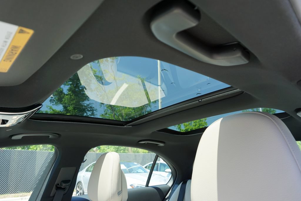 Certified 2025 Mercedes-Benz C 300 Sedan image 37
