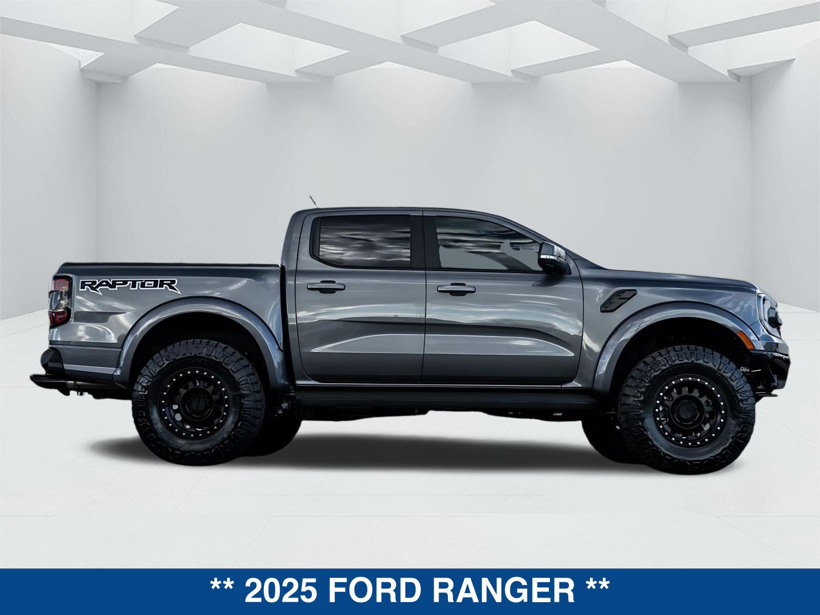 New 2025 Ford Ranger Raptor AWD/4WD image 3
