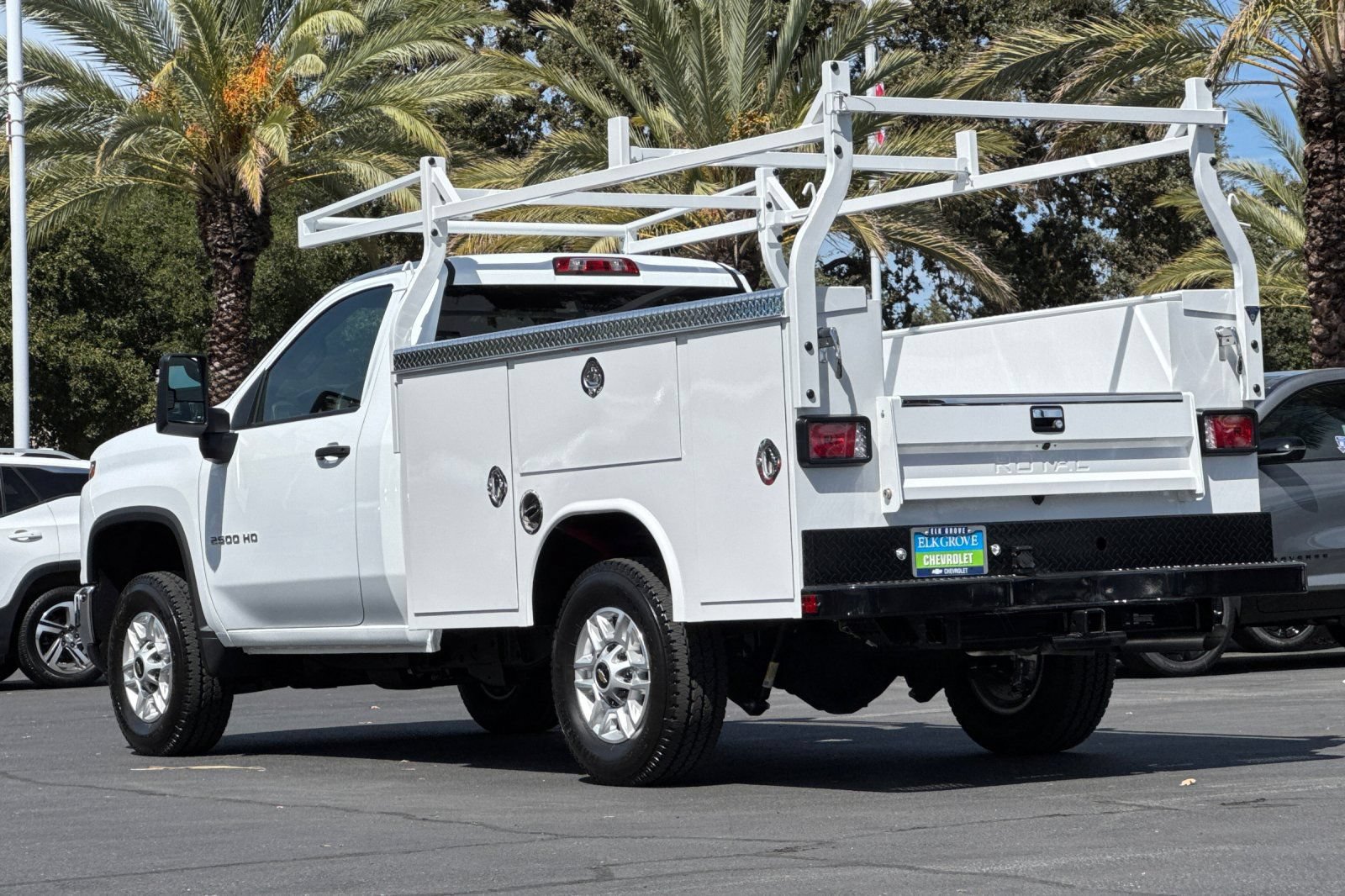 New 2026 Chevrolet Silverado 2500 W/T RWD image 5