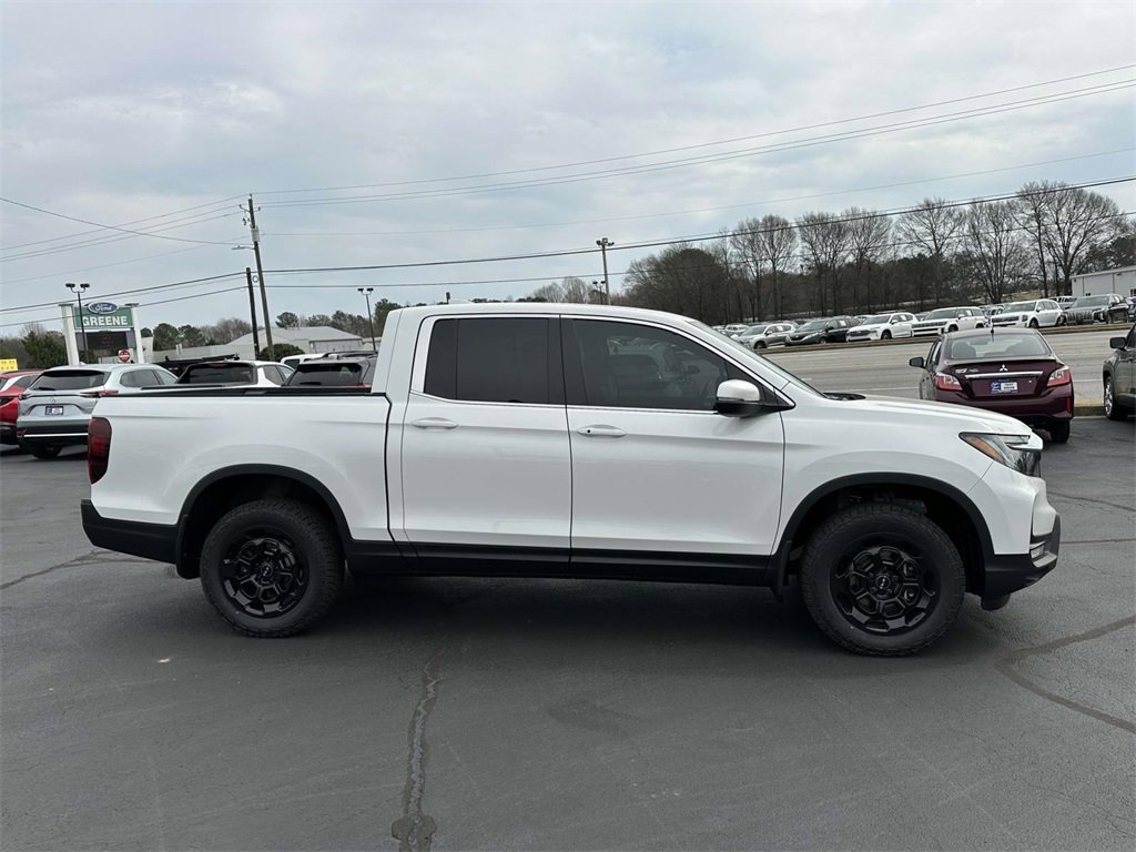New 2025 Honda Ridgeline RTL+ image 27