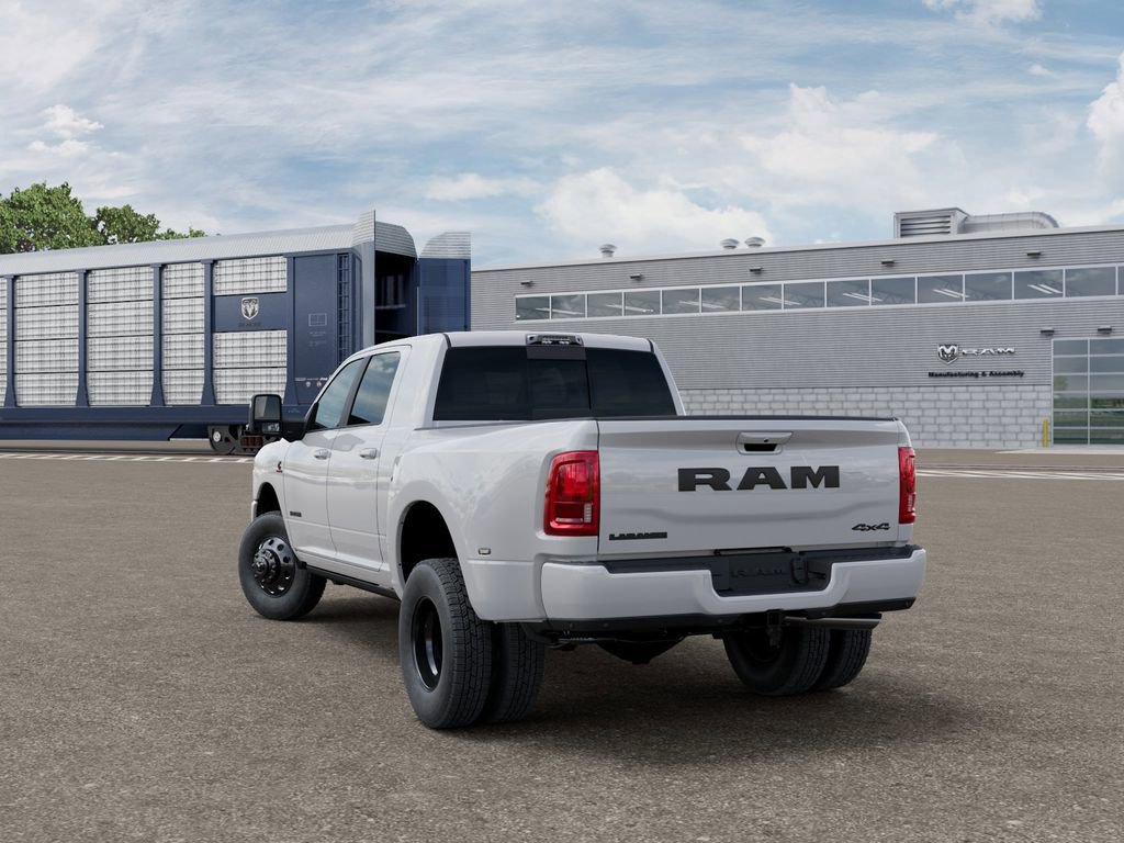 New 2026 RAM 3500 Laramie image 3