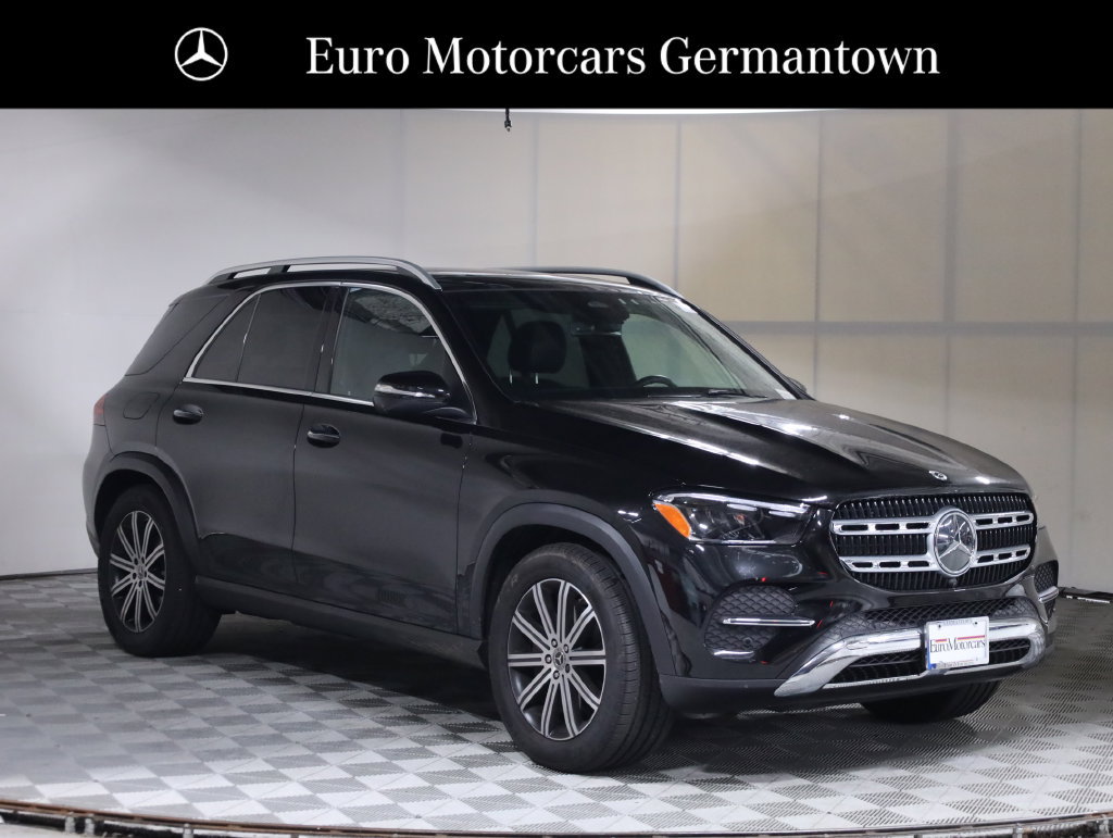 Certified 2026 Mercedes-Benz GLE 350 4MATIC image 75