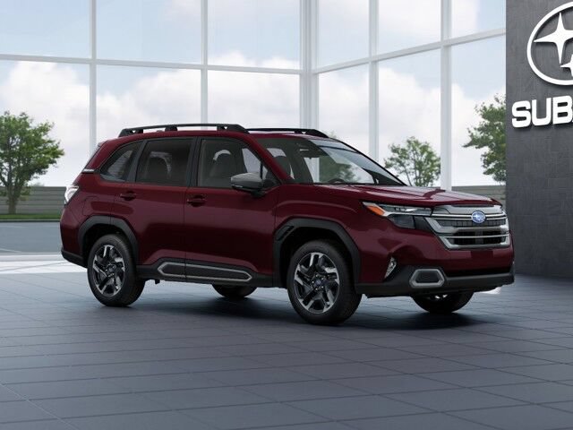 New 2026 Subaru Forester Limited AWD/4WD image 1